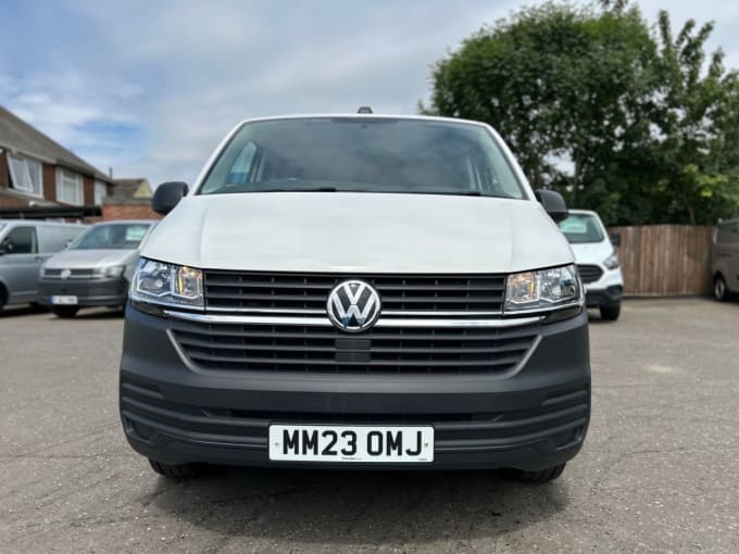 2025 Volkswagen Transporter