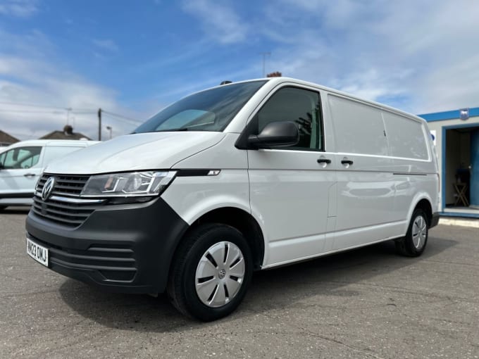 2025 Volkswagen Transporter