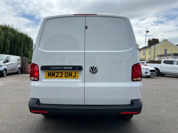2025 Volkswagen Transporter