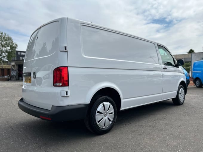 2025 Volkswagen Transporter
