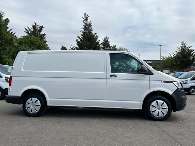 2025 Volkswagen Transporter