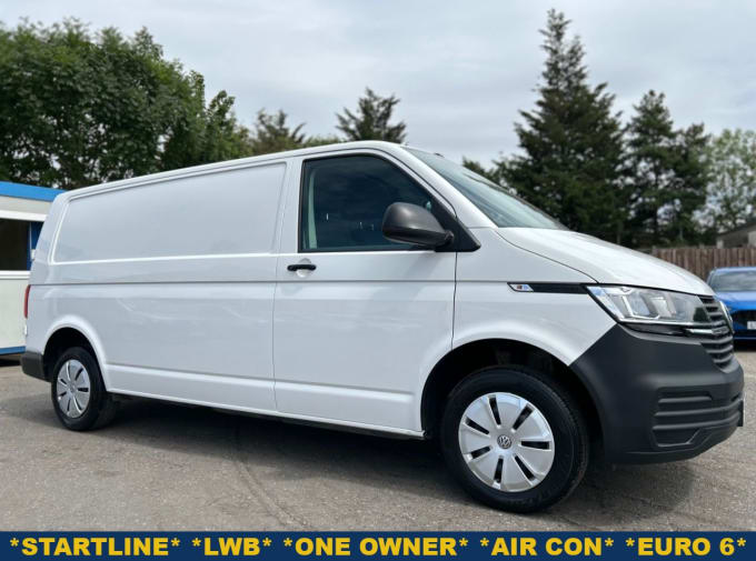 2025 Volkswagen Transporter
