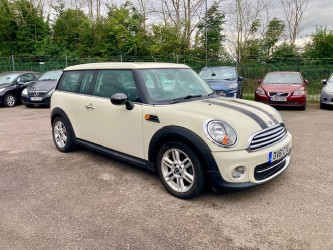 2025 Mini Clubman