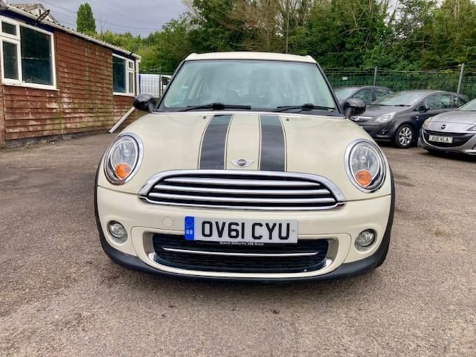 2025 Mini Clubman
