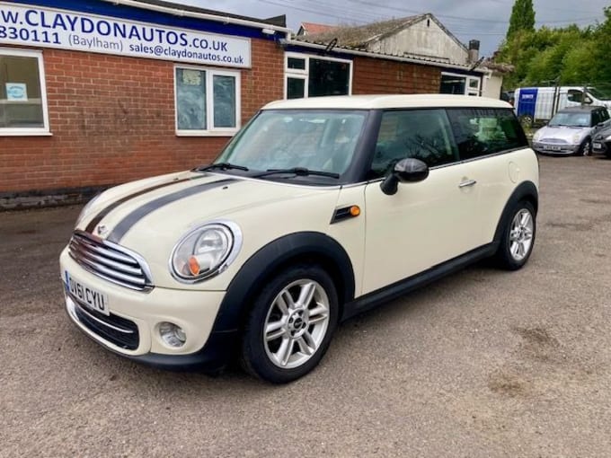 2025 Mini Clubman