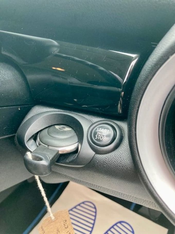 2025 Mini Clubman