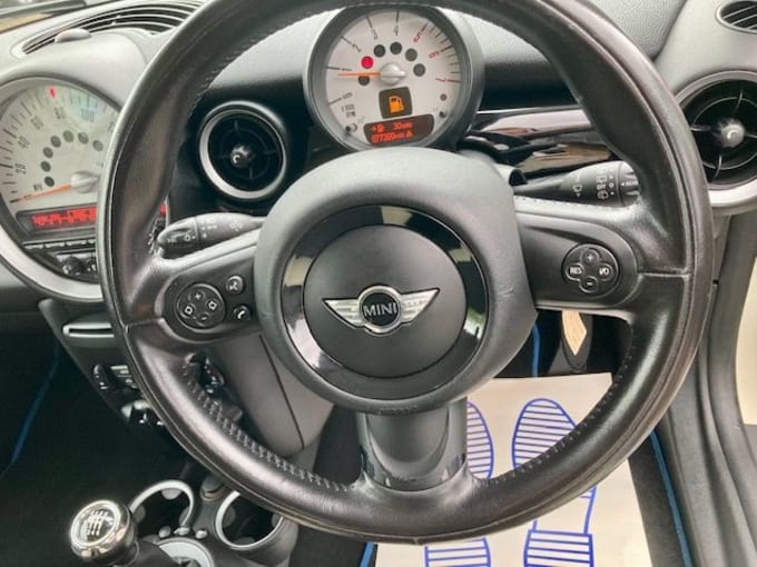 2025 Mini Clubman