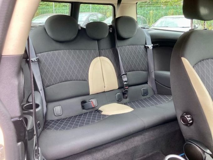 2025 Mini Clubman