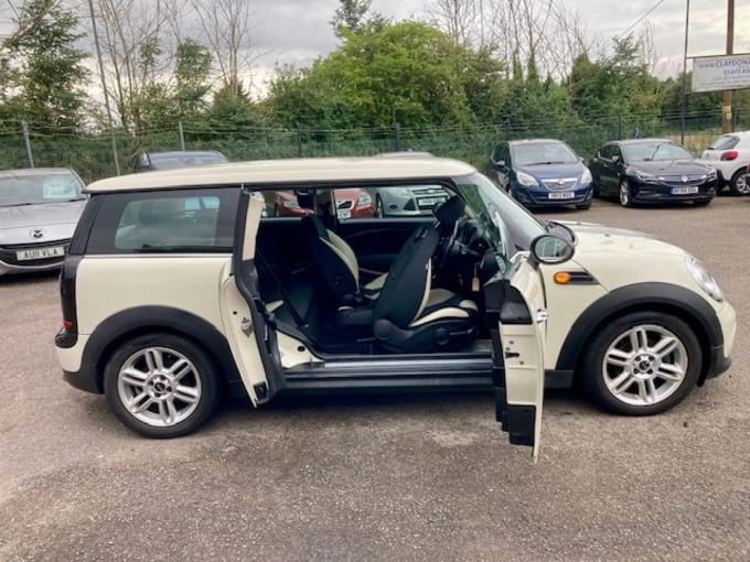 2025 Mini Clubman