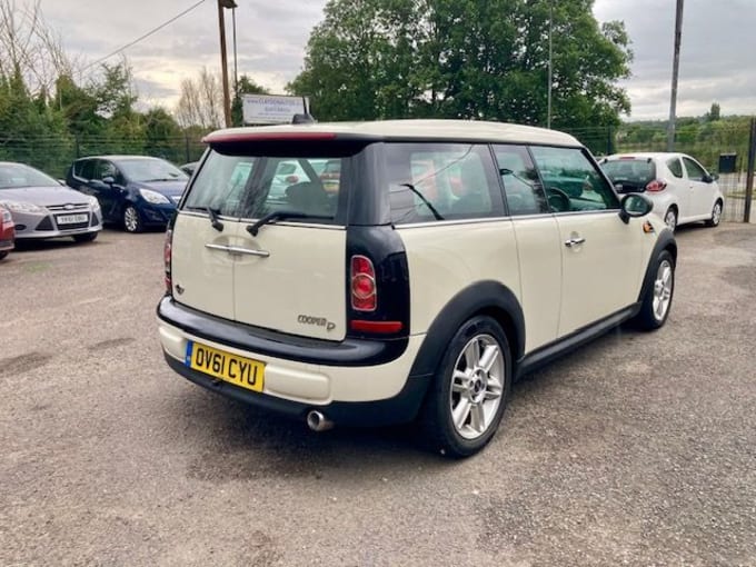 2025 Mini Clubman