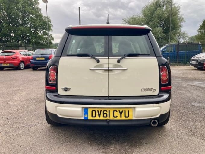 2025 Mini Clubman