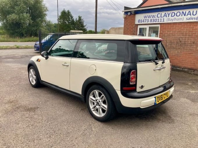 2025 Mini Clubman