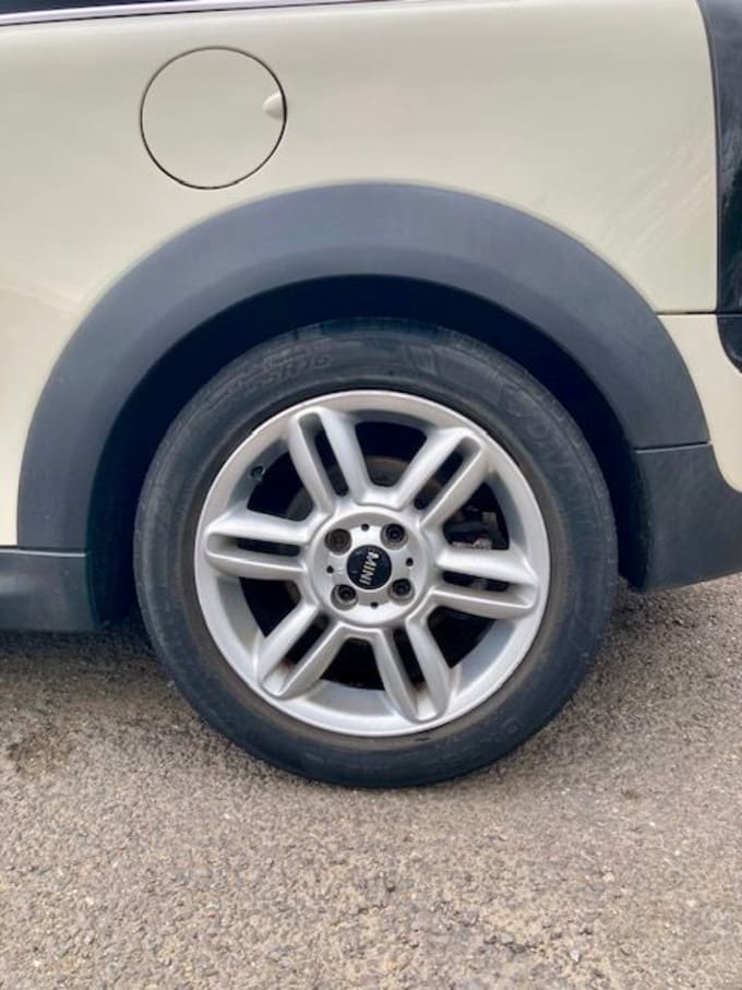 2025 Mini Clubman
