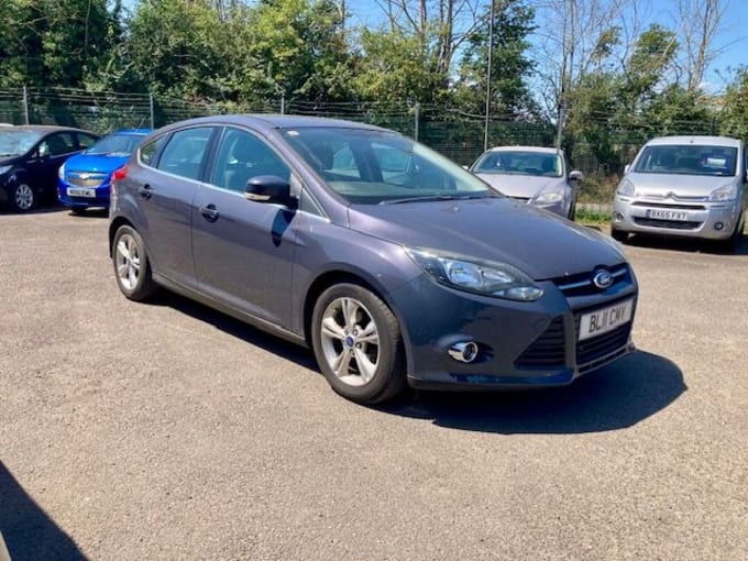 2025 Ford Focus