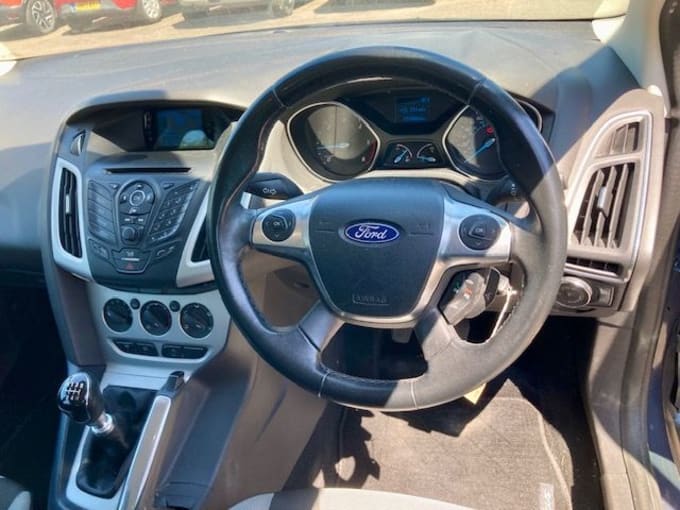 2025 Ford Focus