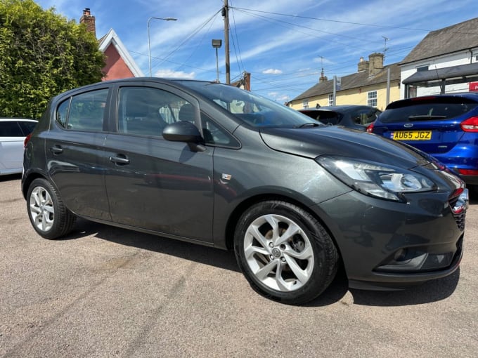 2025 Vauxhall Corsa