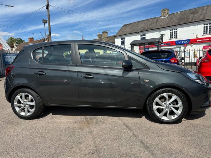 2025 Vauxhall Corsa
