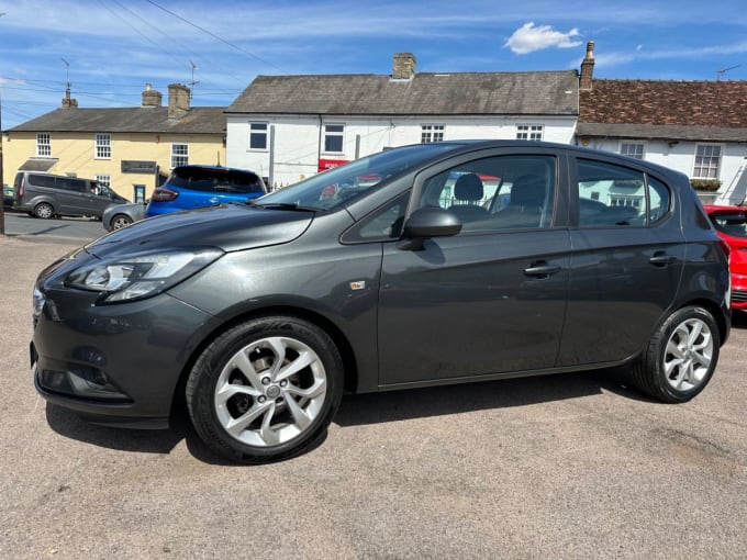 2025 Vauxhall Corsa