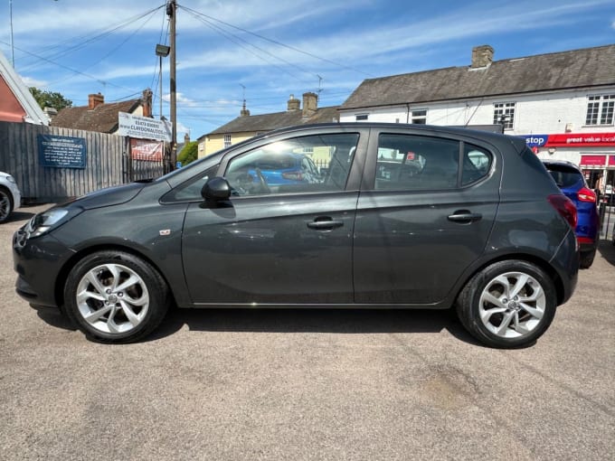 2025 Vauxhall Corsa