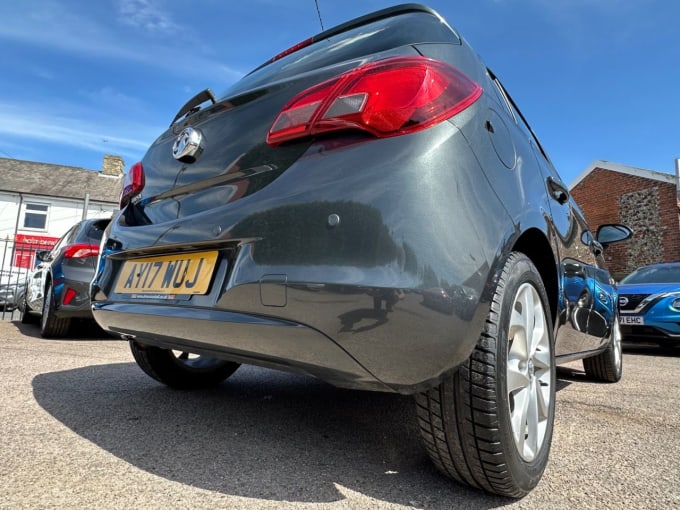 2025 Vauxhall Corsa