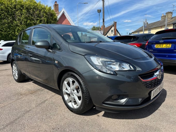 2025 Vauxhall Corsa