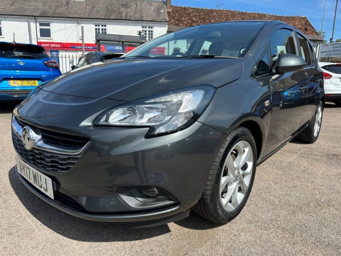 2025 Vauxhall Corsa