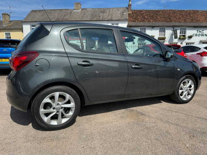 2025 Vauxhall Corsa