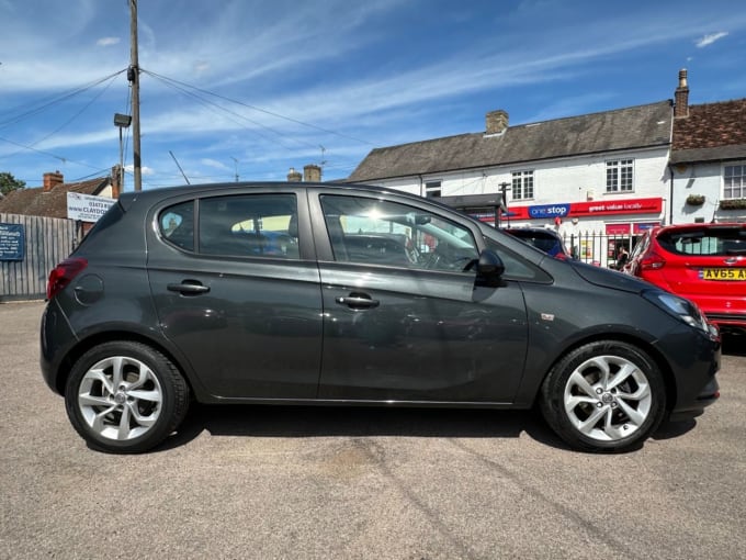 2025 Vauxhall Corsa