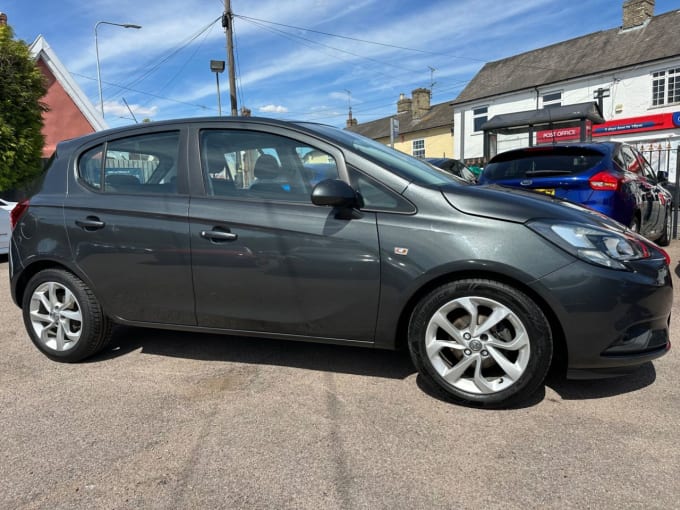 2025 Vauxhall Corsa