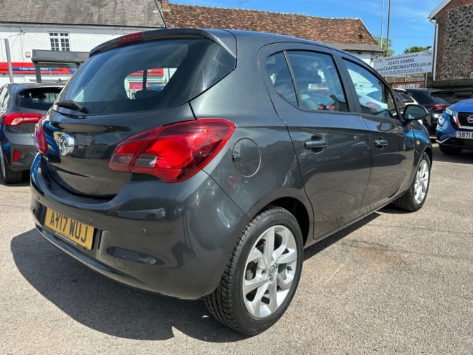 2025 Vauxhall Corsa