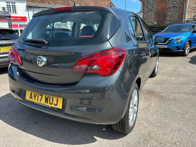 2025 Vauxhall Corsa