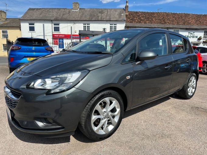 2025 Vauxhall Corsa