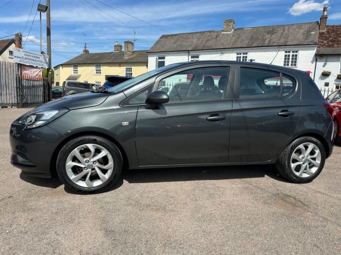 2025 Vauxhall Corsa