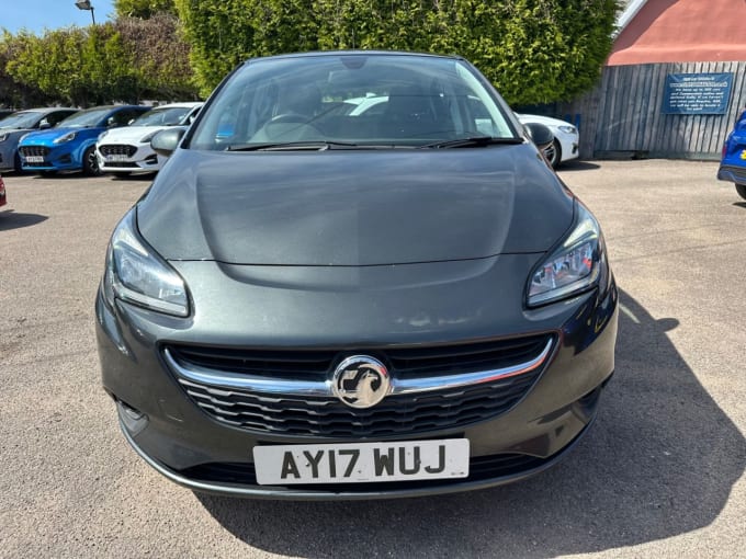 2025 Vauxhall Corsa