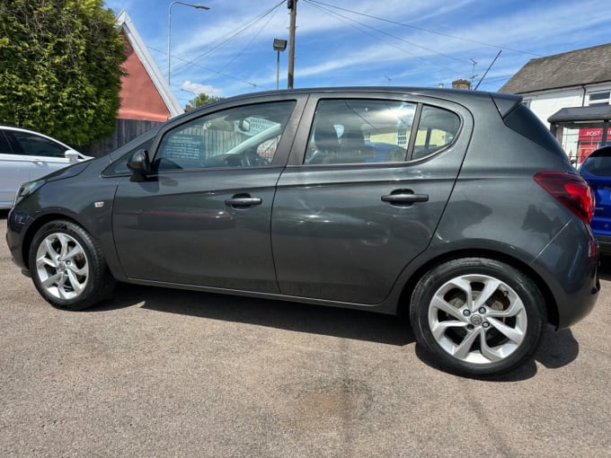 2025 Vauxhall Corsa