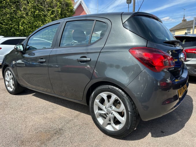 2025 Vauxhall Corsa