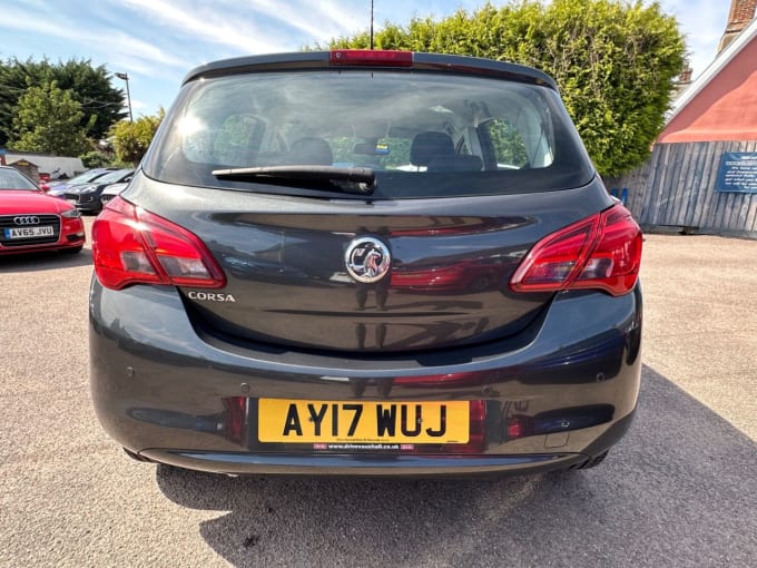 2025 Vauxhall Corsa