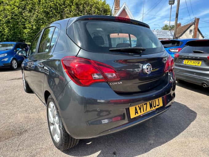 2025 Vauxhall Corsa