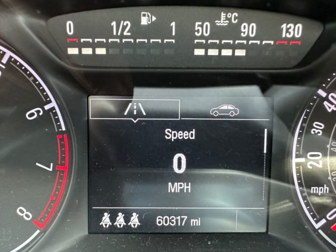 2025 Vauxhall Corsa