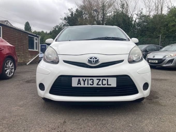 2025 Toyota Aygo
