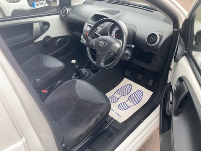 2025 Toyota Aygo