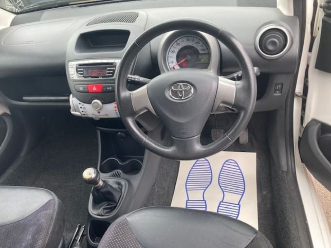 2025 Toyota Aygo