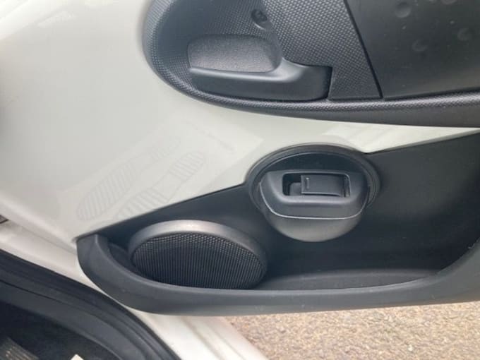 2025 Toyota Aygo
