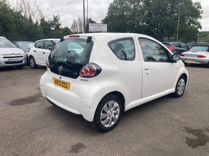 2025 Toyota Aygo