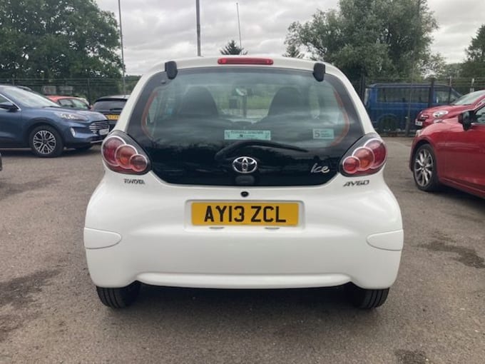 2025 Toyota Aygo