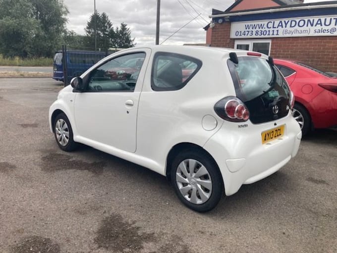 2025 Toyota Aygo