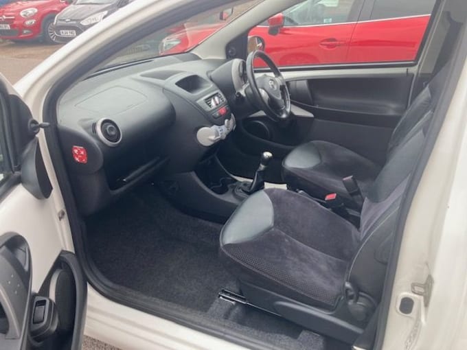 2025 Toyota Aygo