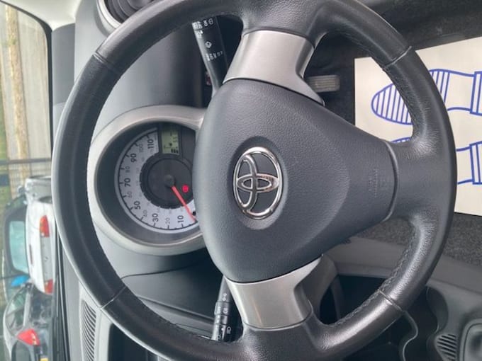 2025 Toyota Aygo