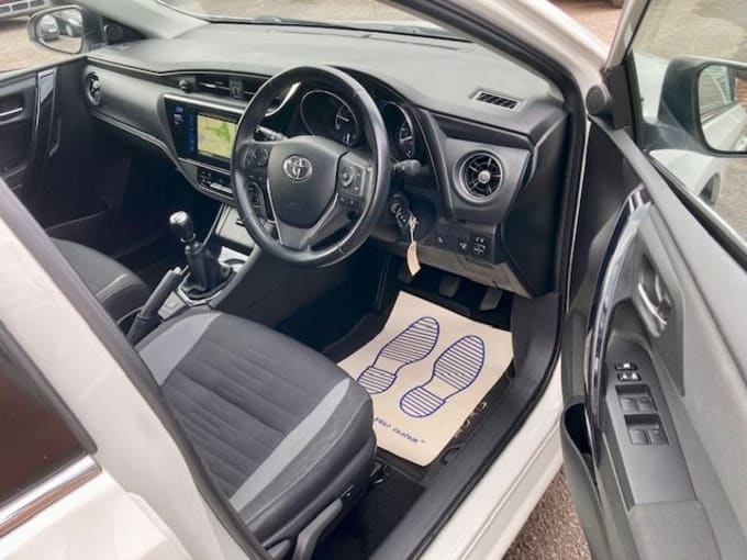 2025 Toyota Auris