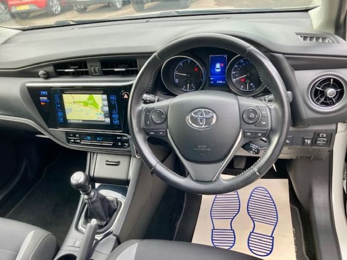 2025 Toyota Auris